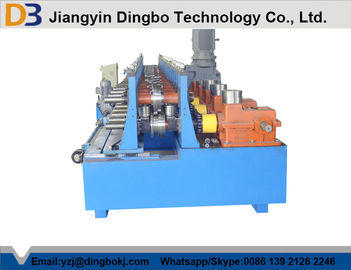 Door And Window Steel Frame Roll Forming Machine With 12 Month Warranty Period
