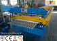 Corrugated Roll Forming Machine Forging Steel 18 Groups Rollers For Transportation