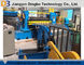 3mm Semi Automatic Steel Slitting Line With Hydraulic Tension Station