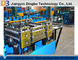 Hydraulic Cutting CZ Shape Steel Forming Machine With Hydraulic Control System