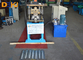 Galvanized Steel Slat Rolling Shutter Door Making Machine For Shop Usage