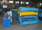 840 Roof Steel Tile Forming Machine With Galvanized Board For Transportation Roof Tile Roll Forming Machine
