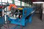 3kw Main Motor Downspout Roll Forming Machine with 80mm Shaft Diameter